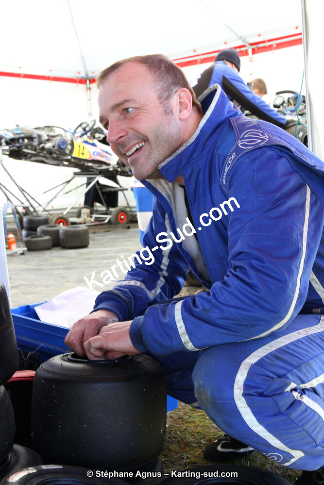 08/03/2015 : 1ère manche du Championnat du Sud à Muret (Photos Stéphane Agnus) 2015 — karting