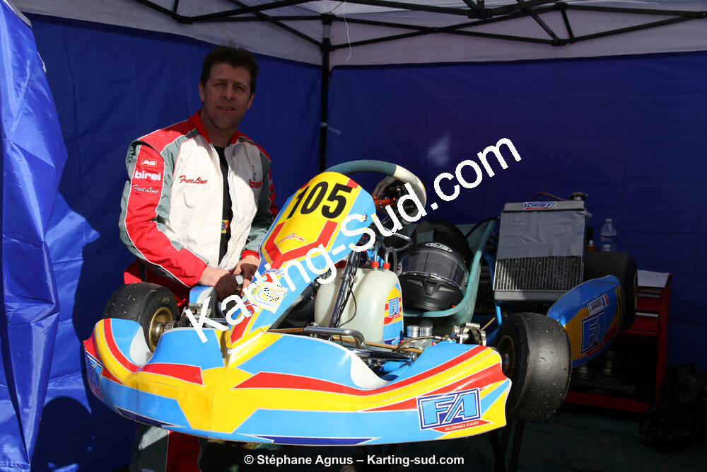 08/03/2015 : 1ère manche du Championnat du Sud à Muret (Photos Stéphane Agnus) 2015 — karting