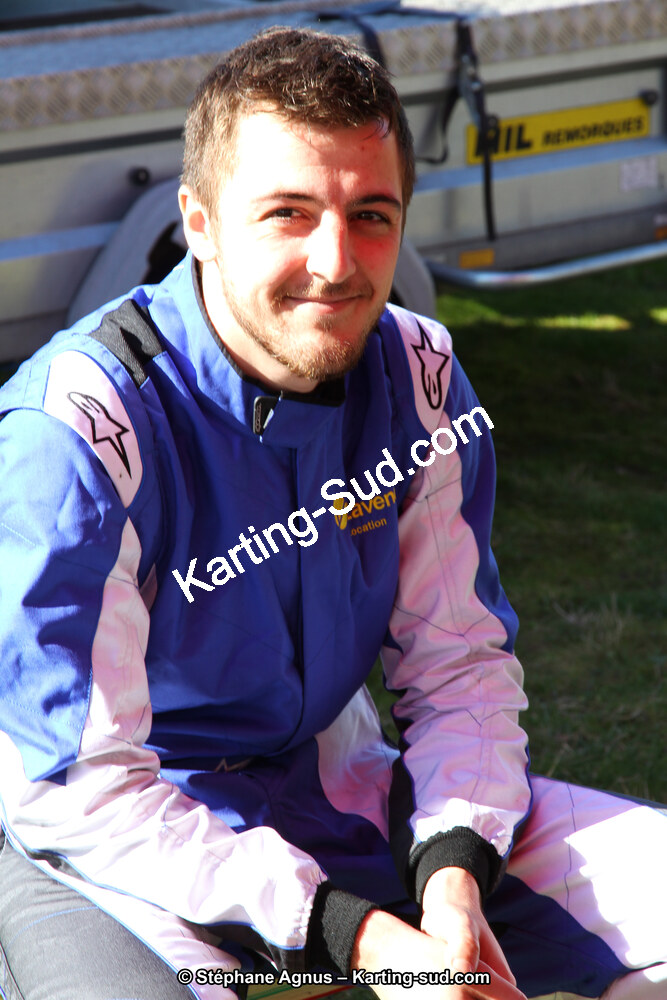 08/03/2015 : 1ère manche du Championnat du Sud à Muret (Photos Stéphane Agnus) 2015 — karting