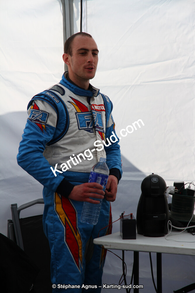 08/03/2015 : 1ère manche du Championnat du Sud à Muret (Photos Stéphane Agnus) 2015 — karting