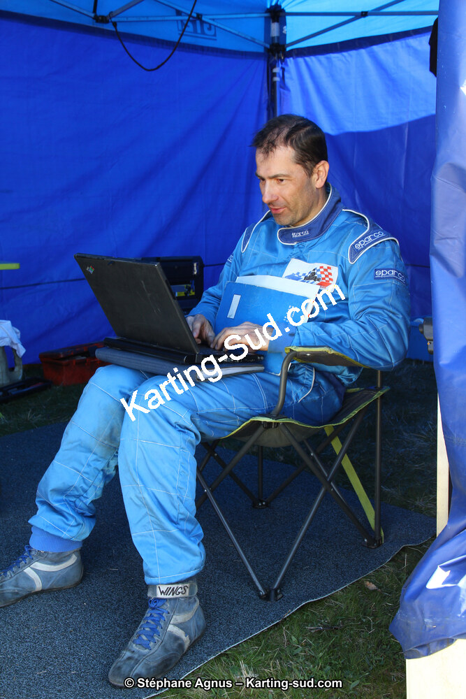 08/03/2015 : 1ère manche du Championnat du Sud à Muret (Photos Stéphane Agnus) 2015 — karting
