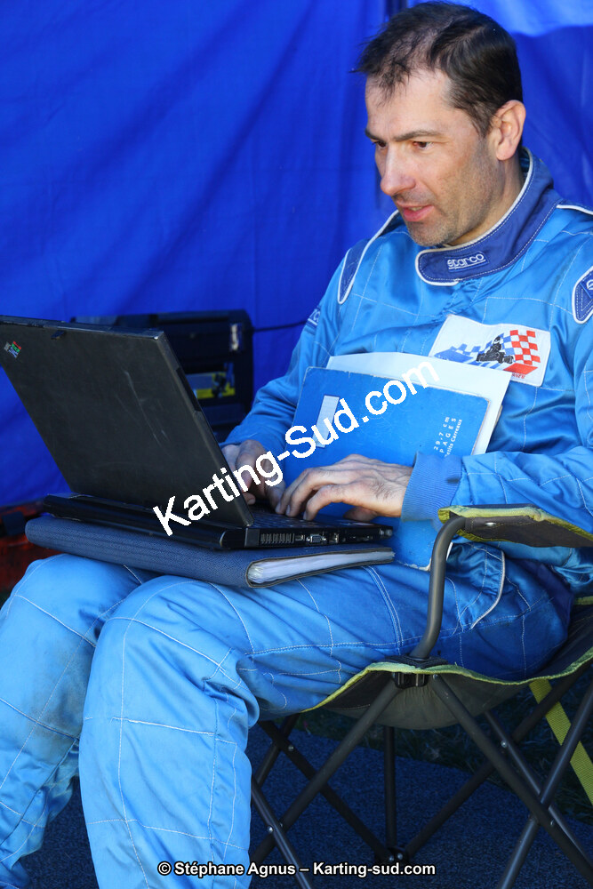 08/03/2015 : 1ère manche du Championnat du Sud à Muret (Photos Stéphane Agnus) 2015 — karting