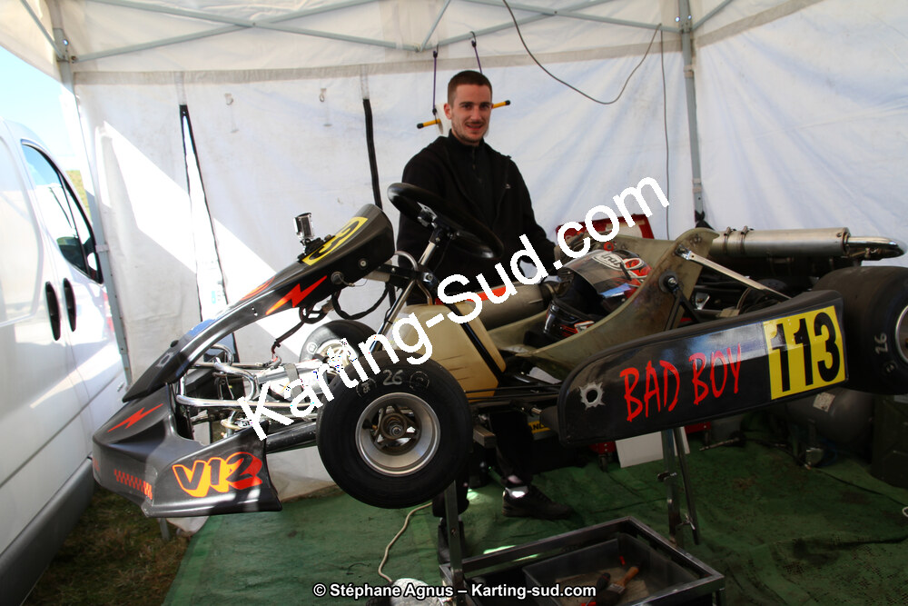 08/03/2015 : 1ère manche du Championnat du Sud à Muret (Photos Stéphane Agnus) 2015 — karting