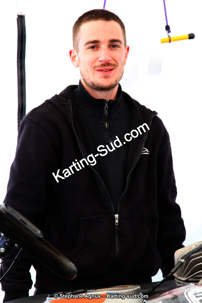 08/03/2015 : 1ère manche du Championnat du Sud à Muret (Photos Stéphane Agnus) 2015 — karting
