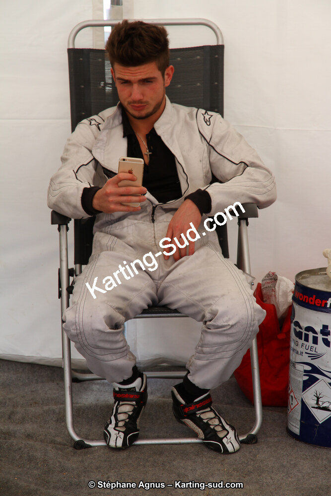 08/03/2015 : 1ère manche du Championnat du Sud à Muret (Photos Stéphane Agnus) 2015 — karting