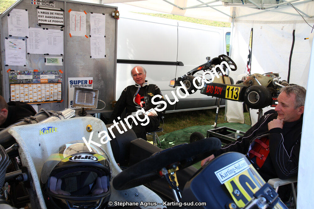 08/03/2015 : 1ère manche du Championnat du Sud à Muret (Photos Stéphane Agnus) 2015 — karting
