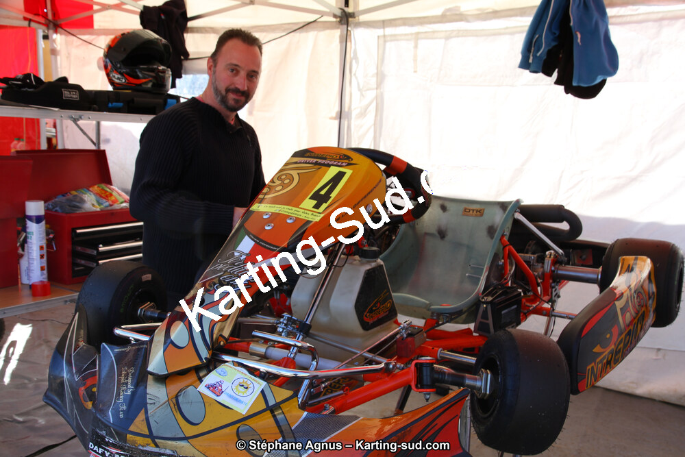 08/03/2015 : 1ère manche du Championnat du Sud à Muret (Photos Stéphane Agnus) 2015 — karting