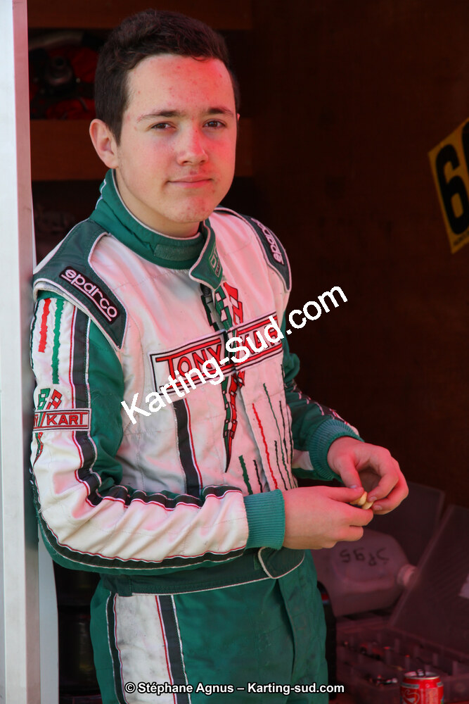 08/03/2015 : 1ère manche du Championnat du Sud à Muret (Photos Stéphane Agnus) 2015 — karting
