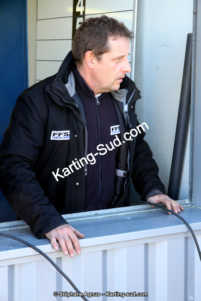 08/03/2015 : 1ère manche du Championnat du Sud à Muret (Photos Stéphane Agnus) 2015 — karting