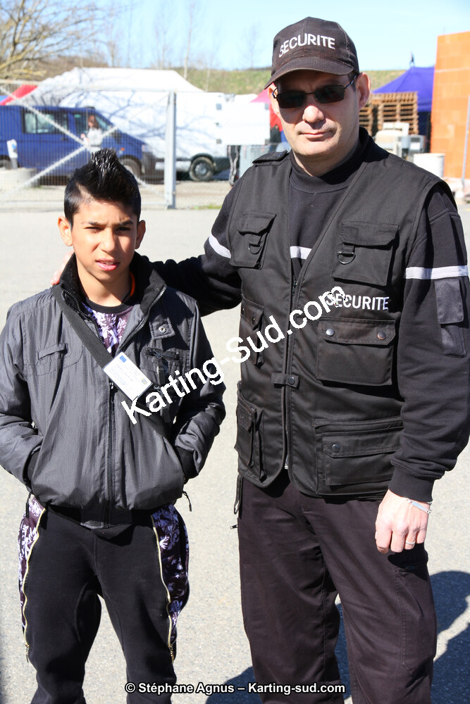 08/03/2015 : 1ère manche du Championnat du Sud à Muret (Photos Stéphane Agnus) 2015 — karting