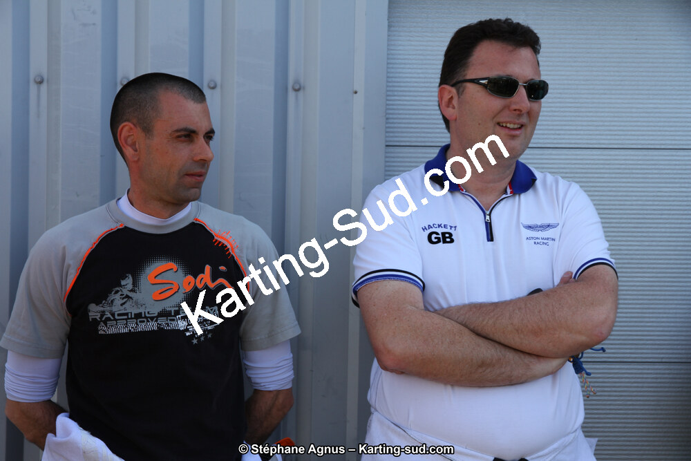 08/03/2015 : 1ère manche du Championnat du Sud à Muret (Photos Stéphane Agnus) 2015 — karting