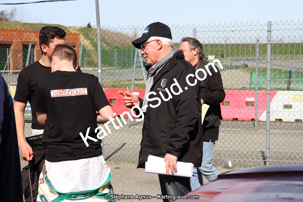 08/03/2015 : 1ère manche du Championnat du Sud à Muret (Photos Stéphane Agnus) 2015 — karting