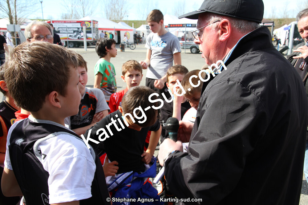 08/03/2015 : 1ère manche du Championnat du Sud à Muret (Photos Stéphane Agnus) 2015 — karting