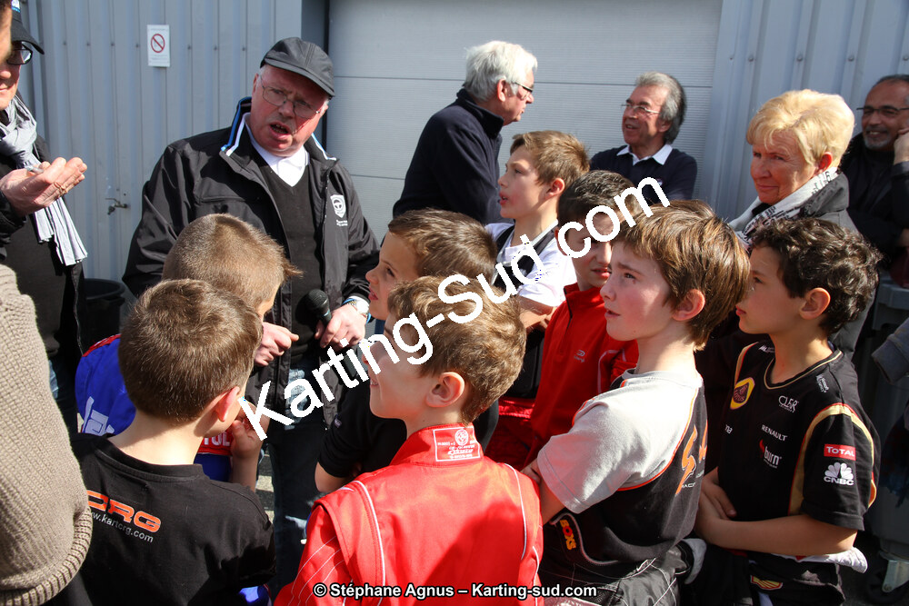 08/03/2015 : 1ère manche du Championnat du Sud à Muret (Photos Stéphane Agnus) 2015 — karting