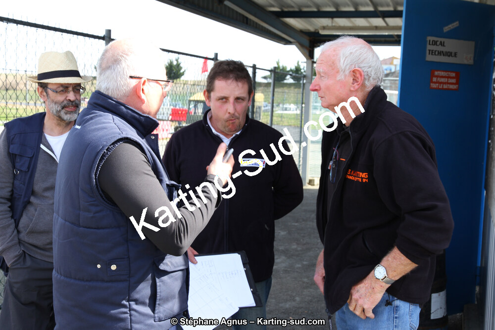 08/03/2015 : 1ère manche du Championnat du Sud à Muret (Photos Stéphane Agnus) 2015 — karting