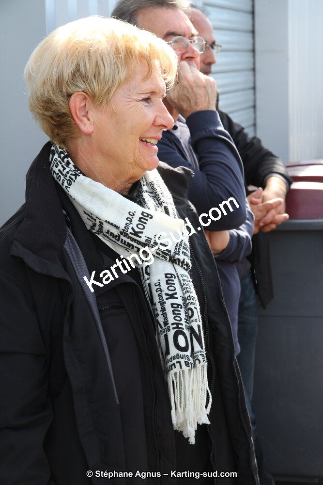 08/03/2015 : 1ère manche du Championnat du Sud à Muret (Photos Stéphane Agnus) 2015 — karting