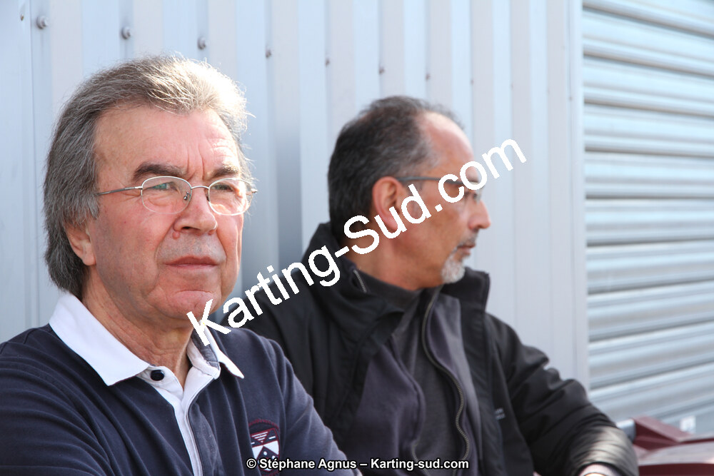 08/03/2015 : 1ère manche du Championnat du Sud à Muret (Photos Stéphane Agnus) 2015 — karting