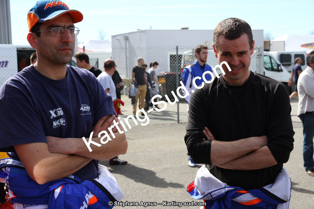 08/03/2015 : 1ère manche du Championnat du Sud à Muret (Photos Stéphane Agnus) 2015 — karting
