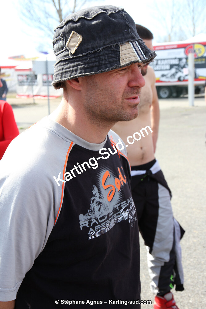 08/03/2015 : 1ère manche du Championnat du Sud à Muret (Photos Stéphane Agnus) 2015 — karting
