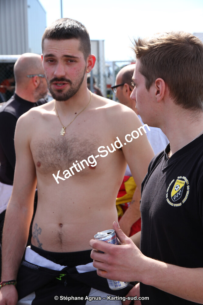 08/03/2015 : 1ère manche du Championnat du Sud à Muret (Photos Stéphane Agnus) 2015 — karting
