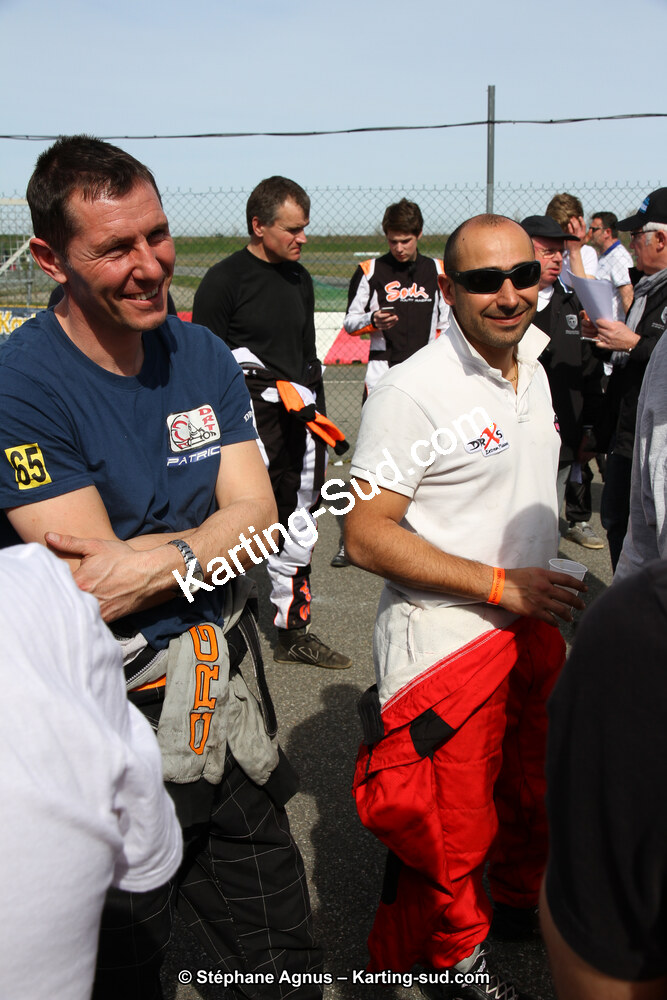 08/03/2015 : 1ère manche du Championnat du Sud à Muret (Photos Stéphane Agnus) 2015 — karting