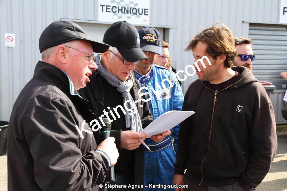 08/03/2015 : 1ère manche du Championnat du Sud à Muret (Photos Stéphane Agnus) 2015 — karting