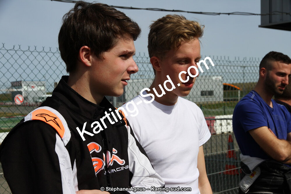 08/03/2015 : 1ère manche du Championnat du Sud à Muret (Photos Stéphane Agnus) 2015 — karting