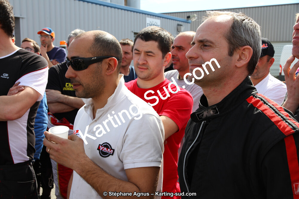 08/03/2015 : 1ère manche du Championnat du Sud à Muret (Photos Stéphane Agnus) 2015 — karting