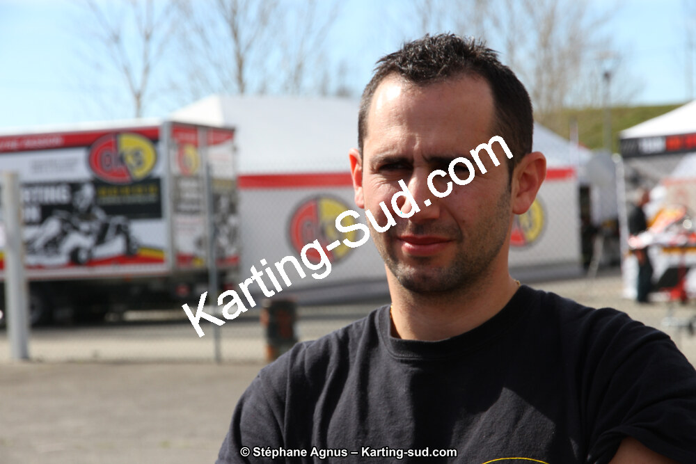 08/03/2015 : 1ère manche du Championnat du Sud à Muret (Photos Stéphane Agnus) 2015 — karting