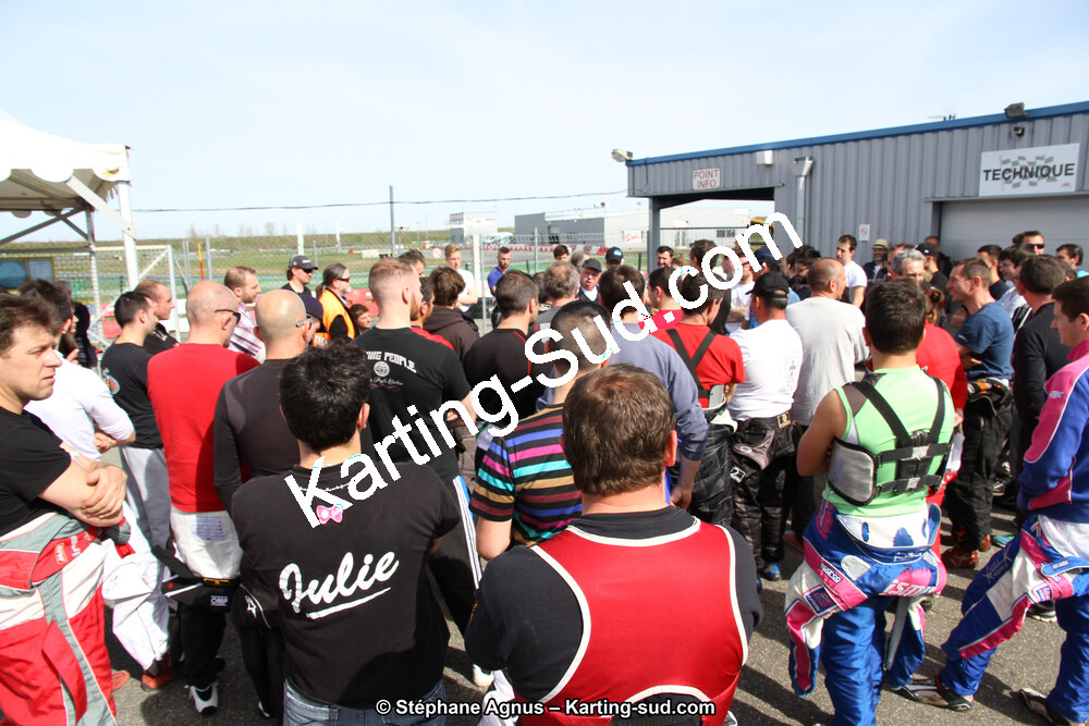 08/03/2015 : 1ère manche du Championnat du Sud à Muret (Photos Stéphane Agnus) 2015 — karting