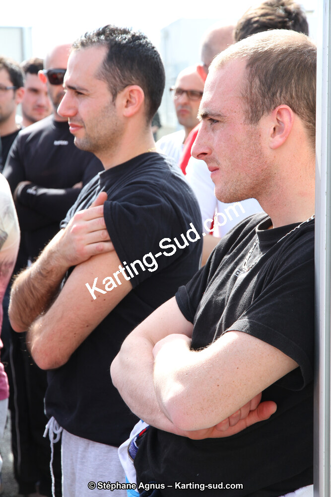 08/03/2015 : 1ère manche du Championnat du Sud à Muret (Photos Stéphane Agnus) 2015 — karting