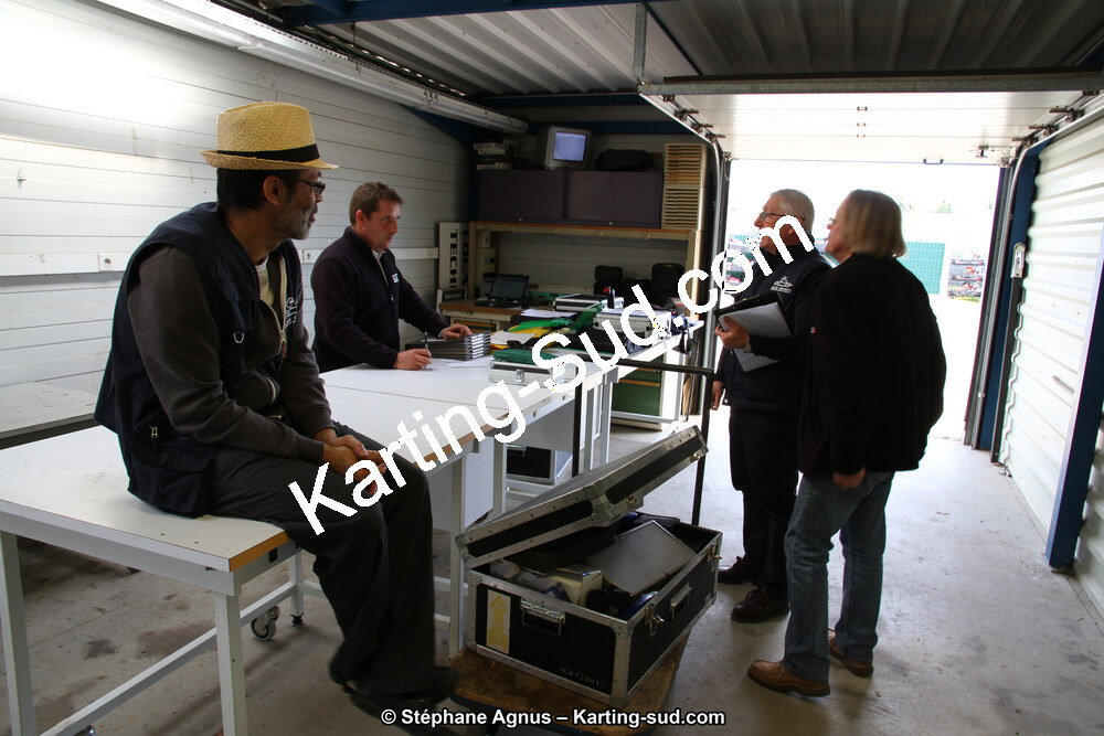 08/03/2015 : 1ère manche du Championnat du Sud à Muret (Photos Stéphane Agnus) 2015 — karting