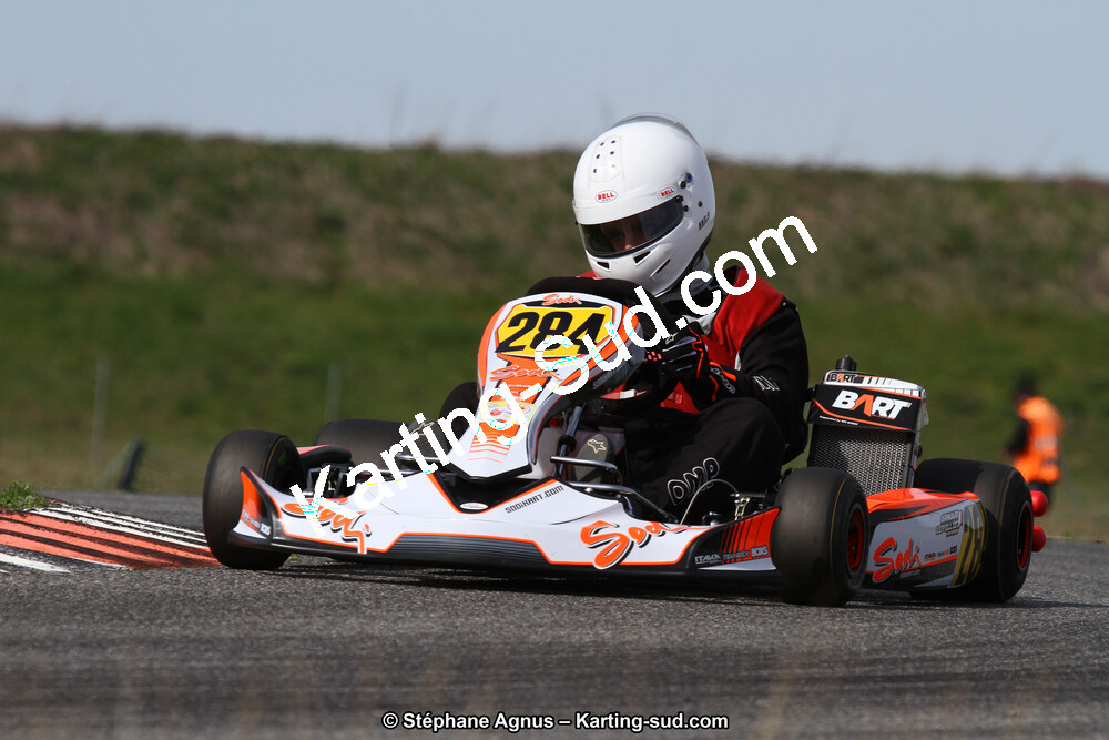 08/03/2015 : 1ère manche du Championnat du Sud à Muret (Photos Stéphane Agnus) 2015 — karting