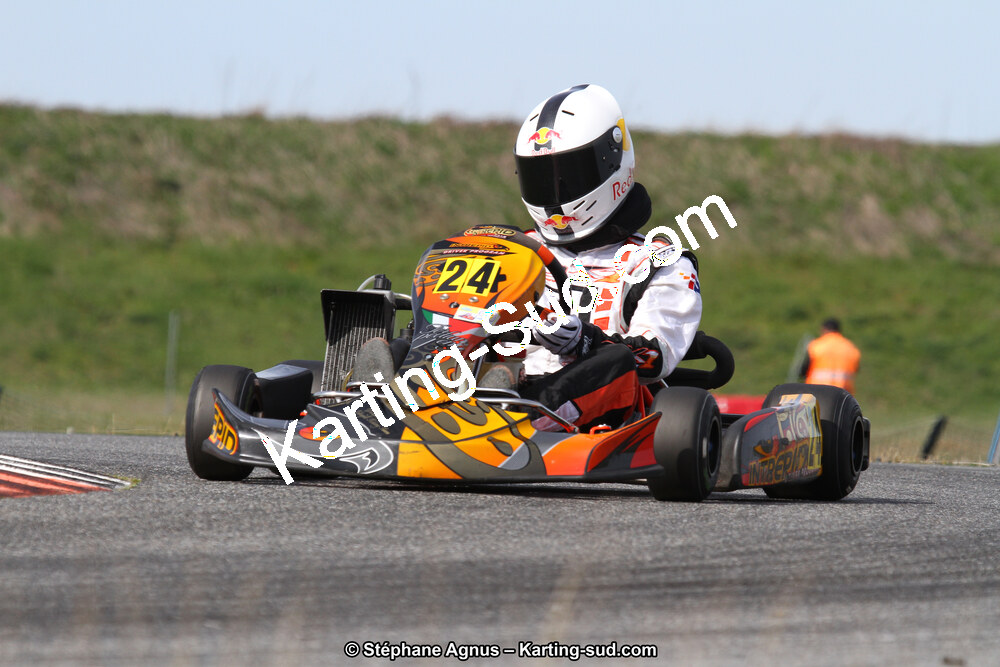 08/03/2015 : 1ère manche du Championnat du Sud à Muret (Photos Stéphane Agnus) 2015 — karting