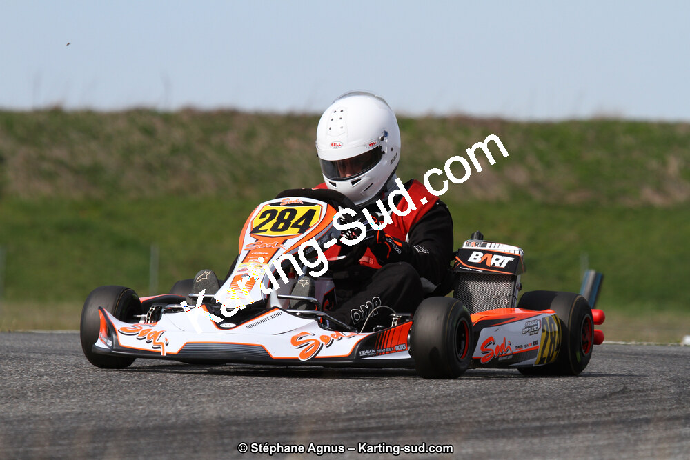 08/03/2015 : 1ère manche du Championnat du Sud à Muret (Photos Stéphane Agnus) 2015 — karting