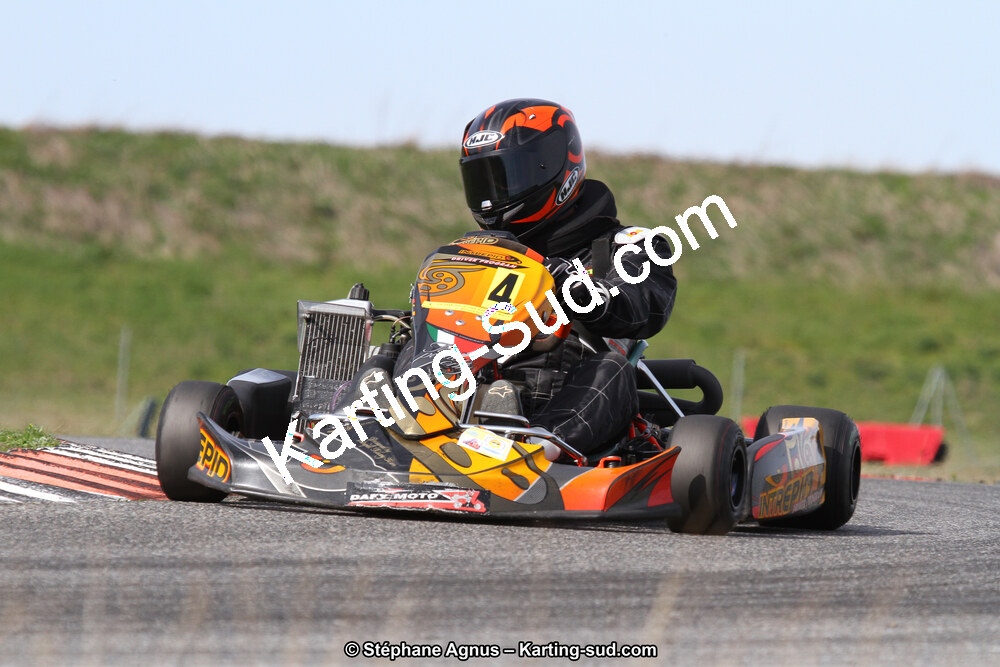 08/03/2015 : 1ère manche du Championnat du Sud à Muret (Photos Stéphane Agnus) 2015 — karting