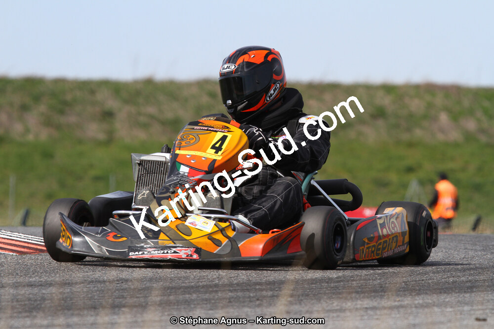 08/03/2015 : 1ère manche du Championnat du Sud à Muret (Photos Stéphane Agnus) 2015 — karting