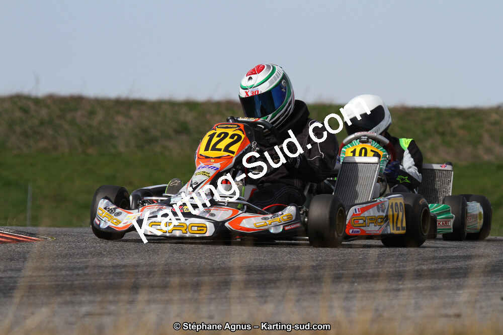 08/03/2015 : 1ère manche du Championnat du Sud à Muret (Photos Stéphane Agnus) 2015 — karting