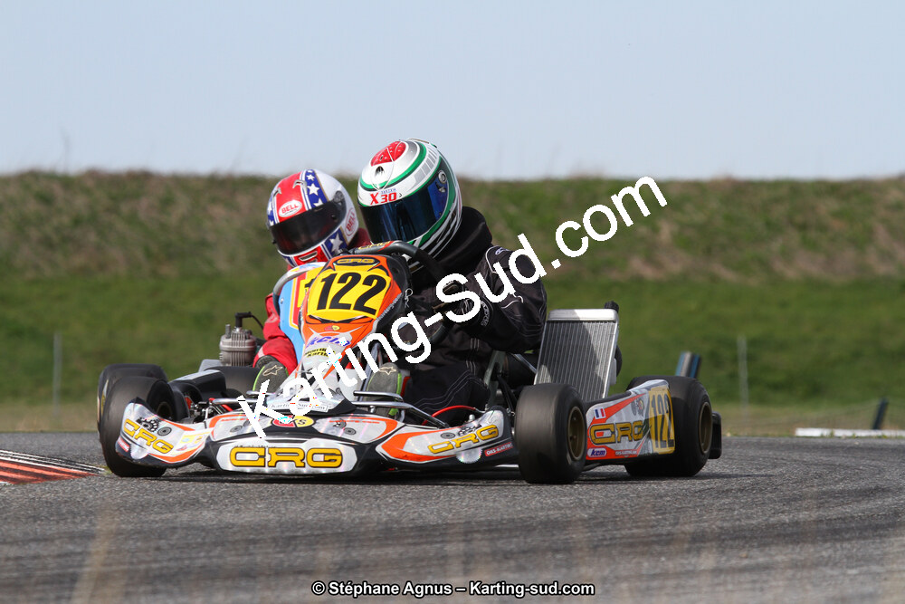 08/03/2015 : 1ère manche du Championnat du Sud à Muret (Photos Stéphane Agnus) 2015 — karting