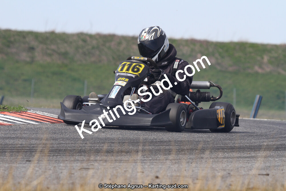 08/03/2015 : 1ère manche du Championnat du Sud à Muret (Photos Stéphane Agnus) 2015 — karting