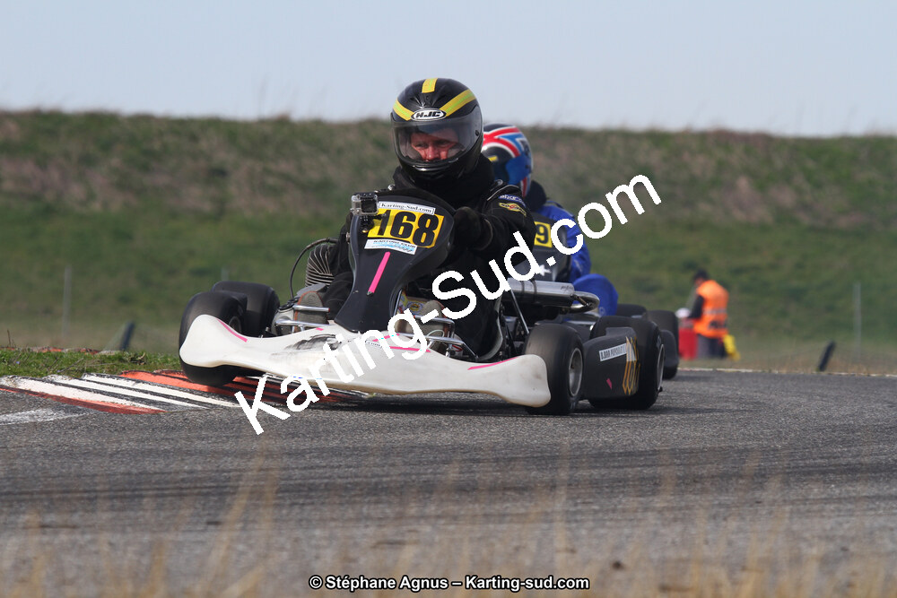 08/03/2015 : 1ère manche du Championnat du Sud à Muret (Photos Stéphane Agnus) 2015 — karting