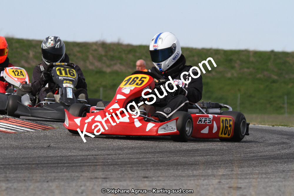 08/03/2015 : 1ère manche du Championnat du Sud à Muret (Photos Stéphane Agnus) 2015 — karting