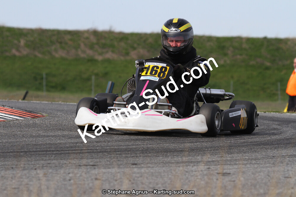 08/03/2015 : 1ère manche du Championnat du Sud à Muret (Photos Stéphane Agnus) 2015 — karting