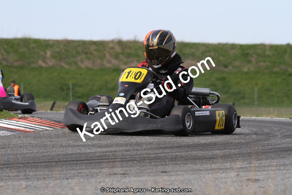 08/03/2015 : 1ère manche du Championnat du Sud à Muret (Photos Stéphane Agnus) 2015 — karting