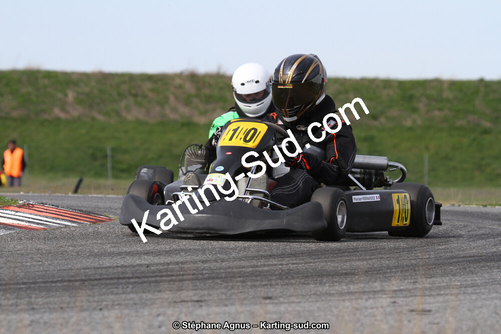 08/03/2015 : 1ère manche du Championnat du Sud à Muret (Photos Stéphane Agnus) 2015 — karting