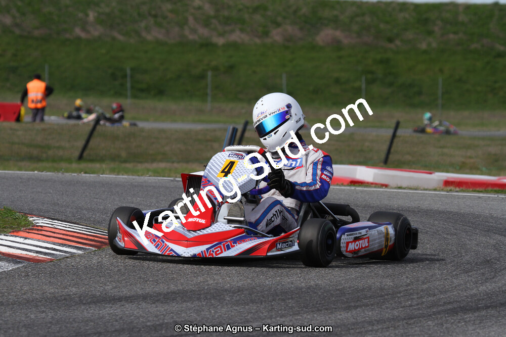 08/03/2015 : 1ère manche du Championnat du Sud à Muret (Photos Stéphane Agnus) 2015 — karting