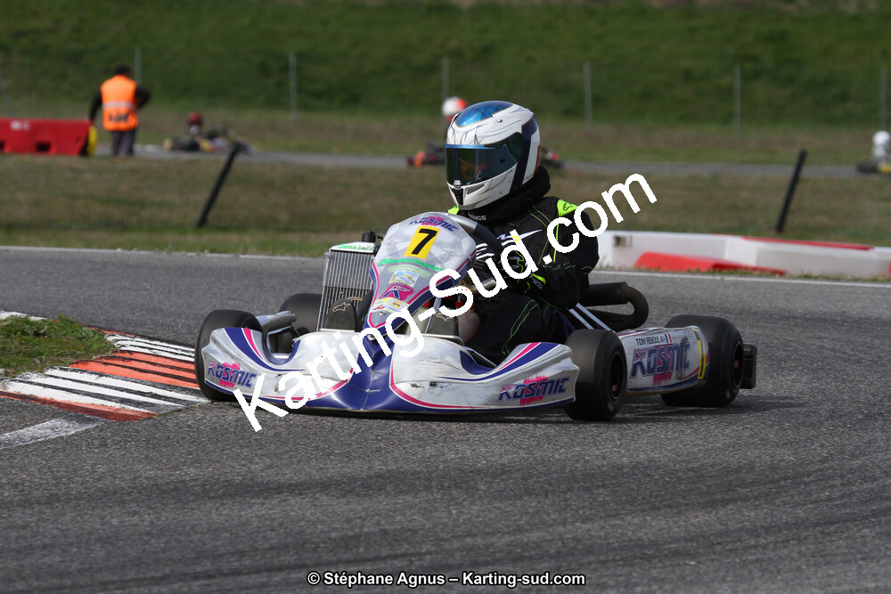 08/03/2015 : 1ère manche du Championnat du Sud à Muret (Photos Stéphane Agnus) 2015 — karting