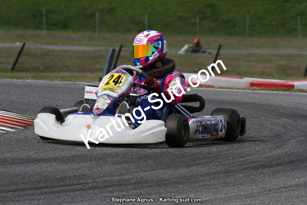08/03/2015 : 1ère manche du Championnat du Sud à Muret (Photos Stéphane Agnus) 2015 — karting