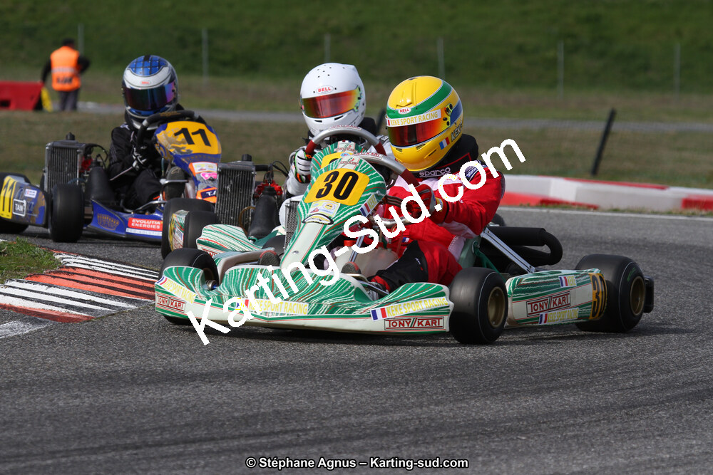 08/03/2015 : 1ère manche du Championnat du Sud à Muret (Photos Stéphane Agnus) 2015 — karting