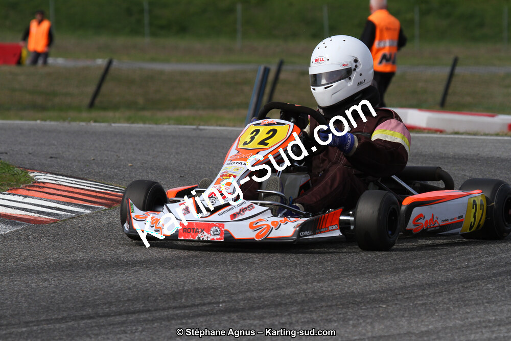 08/03/2015 : 1ère manche du Championnat du Sud à Muret (Photos Stéphane Agnus) 2015 — karting